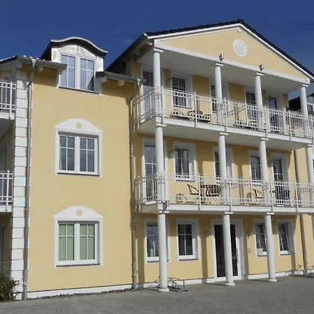 Apartmán Residenz Ostsee - Ferienapartments In *