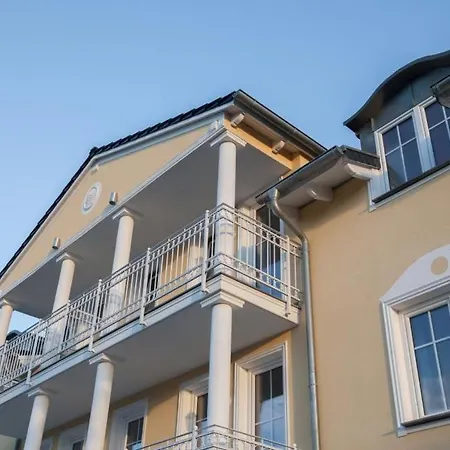 Residenz Ostsee - Ferienapartments In Goehren (Ruegen)