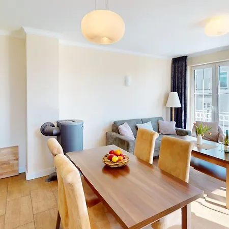 Residenz Ostsee - Ferienapartments In Apartmán *
