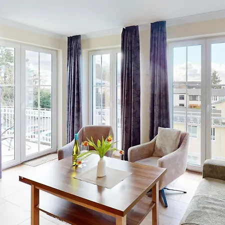 Apartmán Residenz Ostsee - Ferienapartments In Goehren (Ruegen)