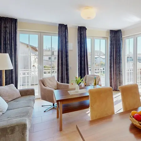 Residenz Ostsee - Ferienapartments In *