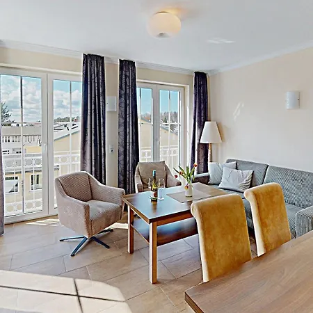 Apartmán Residenz Ostsee - Ferienapartments In