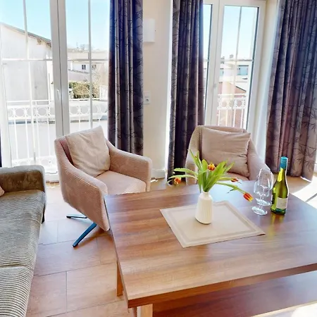 Apartmán Residenz Ostsee - Ferienapartments In *