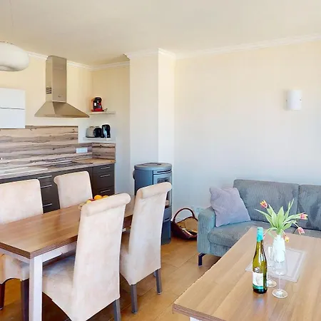 Apartmán Residenz Ostsee - Ferienapartments In