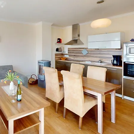 Residenz Ostsee - Ferienapartments In Apartmán