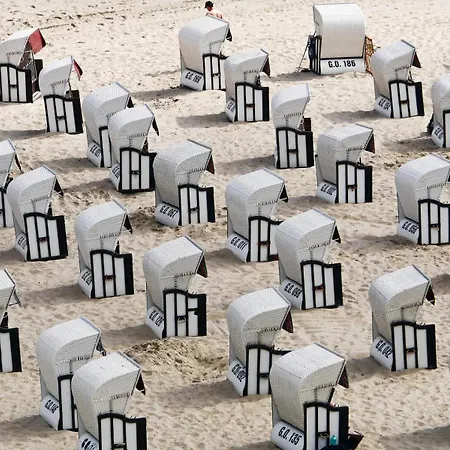 Residenz Ostsee - Ferienapartments In Apartmán *